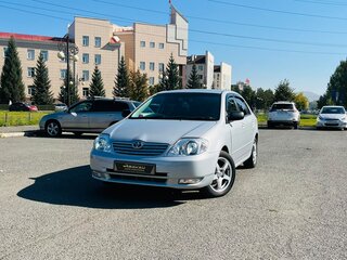 Toyota Corolla IX (E120, E130)
