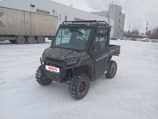 2024 AODES (Odes) Workcross 650, серый, 1527600 рублей, вид 1
