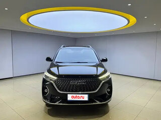 2022 Haval M6 Plus II, чёрный, 1049600 рублей, вид 2