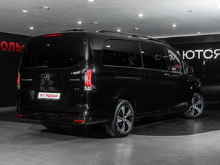 2026 Mercedes-Benz Vito 119 CDI L3 III (W447) Рестайлинг 2, чёрный, 10500000 рублей, вид 4