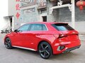 2021 Audi A3 Sportback 35 TFSI IV (8Y), красный, 1775000 рублей - вид 8