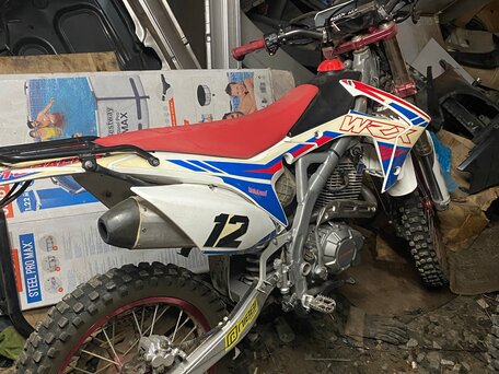 2019 Motoland XL250, белый, 130000 рублей, вид 1