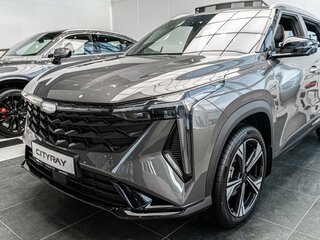 2026 Geely Cityray, серый, 3344990 рублей, вид 3