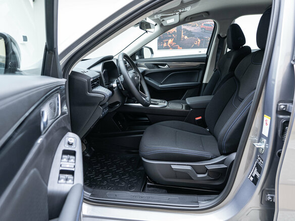2026 Haval Jolion I Рестайлинг, серый, 2649000 рублей - вид 14