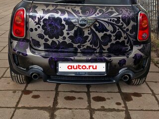 2011 Mini Countryman Cooper S I, белый, 1250000 рублей, вид 5