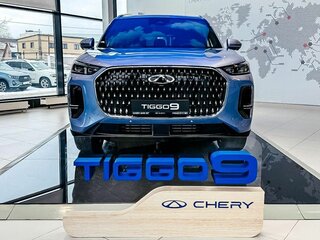 2025 Chery Tiggo 9 I, синий, 4638000 рублей, вид 1