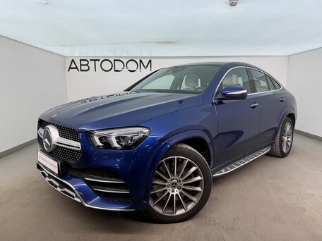 Mercedes-Benz GLE Coupe II (C167)
