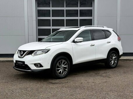 Nissan X-Trail III
