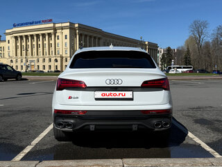 2021 Audi SQ5 Sportback I (FY), белый, 5399000 рублей, вид 3