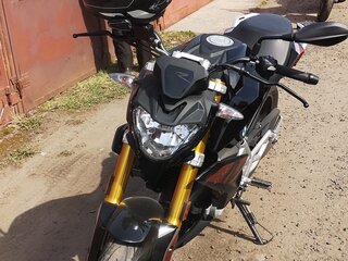 2020 BMW G 310 R, чёрный, 390000 рублей, вид 2