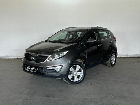 Kia Sportage III