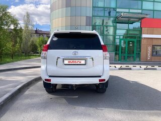 2012 Toyota Land Cruiser Prado 150 Series, белый, 2950000 рублей, вид 5