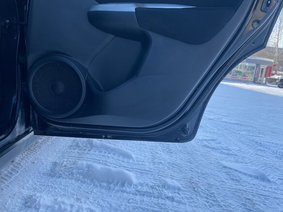 2007 Honda Civic VIII, чёрный, 450000 рублей - вид 14