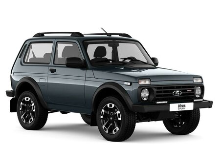 Lada (ВАЗ) Niva Legend I