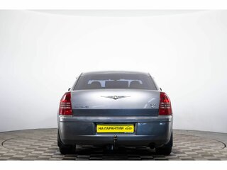 2007 Chrysler 300C I, серый, 1379000 рублей, вид 5