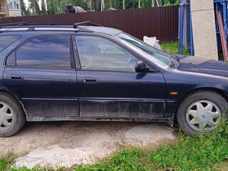 1994 Honda Accord V, серый, 220000 рублей, вид 2