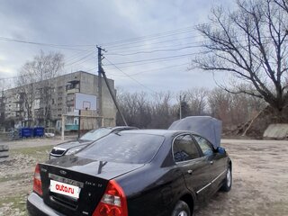 2007 Chery Oriental Son (B11), чёрный, 420000 рублей, вид 4