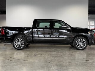 2026 Ram 1500 Crew Cab V Рестайлинг, чёрный, 10500000 рублей, вид 4