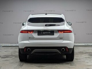 2020 Jaguar E-Pace I, белый, 2990000 рублей, вид 5
