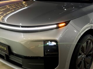2026 Li Auto (Lixiang) L6 I, серый, 7700000 рублей, вид 2