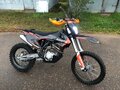 2020 Avantis Enduro 250, оранжевый, 149000 рублей - вид 2