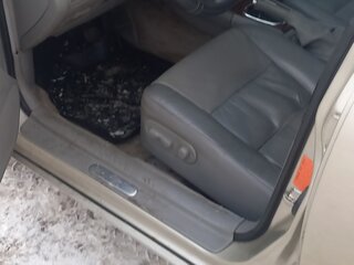 2001 Mazda Xedos 9 I Рестайлинг, жёлтый, 325000 рублей, вид 3