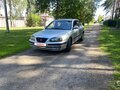2006 Hyundai Elantra III (XD2) Рестайлинг, серебристый, 250000 рублей - вид 3