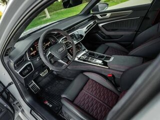 2025 Audi RS 6 IV (C8), серый, 21781440 рублей, вид 4