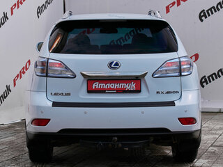 2011 Lexus RX 450h III, белый, 2200000 рублей, вид 5
