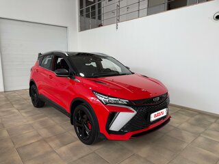 2024 Geely Coolray I Рестайлинг, красный, 2150000 рублей, вид 4
