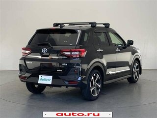 2025 Toyota Raize I, чёрный, 1400000 рублей, вид 4