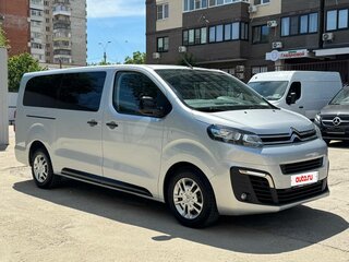2021 Citroen SpaceTourer XL I, серый, 2890000 рублей, вид 3