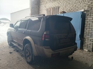 2008 Mitsubishi Pajero Sport I Рестайлинг, зелёный, 1250000 рублей, вид 5