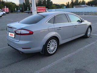 2011 Ford Mondeo IV Рестайлинг, серебристый, 999995 рублей, вид 5