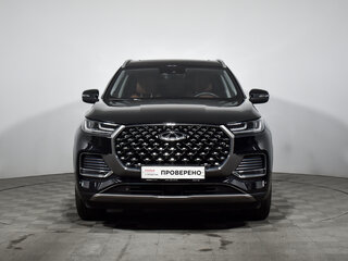2023 Chery Tiggo 8 Pro Max I, чёрный, 1699000 рублей, вид 2