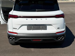 2024 Geely Coolray (Binyue L) I Рестайлинг 2, белый, 2100000 рублей, вид 3