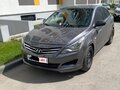 2016 Hyundai Solaris I Рестайлинг, серый, 600000 рублей