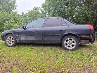 1998 Ford Mondeo II, чёрный, 85000 рублей, вид 4