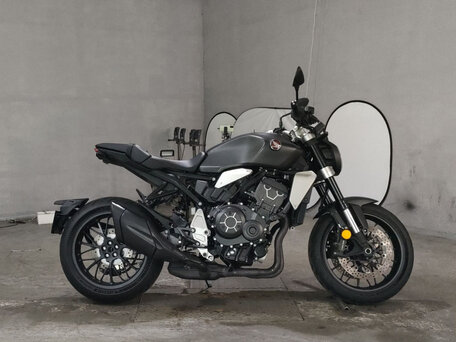 2021 Honda CB 1000R, чёрный, 845000 рублей, вид 3