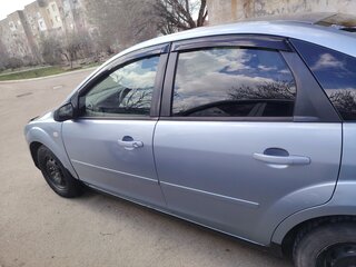 2005 Ford Focus II, голубой, 510000 рублей, вид 2