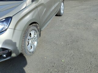 2019 Lada (ВАЗ) XRAY I, серый, 800000 рублей, вид 3