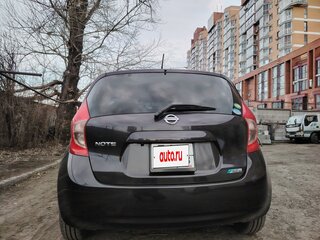 2013 Nissan Note II, фиолетовый, 780000 рублей, вид 3