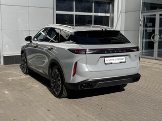 2023 Exeed RX, серый, 3215000 рублей, вид 5