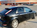 2008 Ford Focus II Рестайлинг, чёрный, 540000 рублей - вид 7