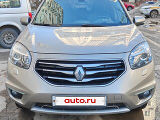 2012 Renault Koleos I Рестайлинг, бежевый, 1000000 рублей, вид 1