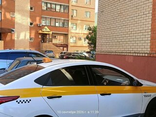 2019 Hyundai Solaris II, чёрный, 1250000 рублей, вид 5
