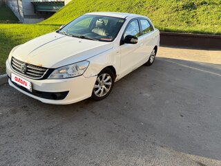 2015 Dongfeng S30, белый, 300000 рублей, вид 1