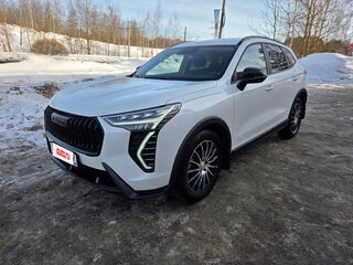 2024 Haval Jolion I Рестайлинг, белый, 1799000 рублей, вид 1