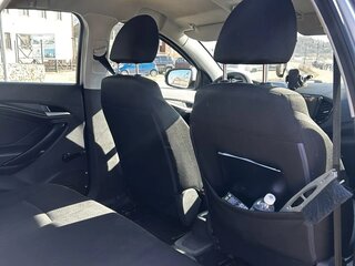 2017 Lada (ВАЗ) Vesta I, серебристый, 720000 рублей, вид 5