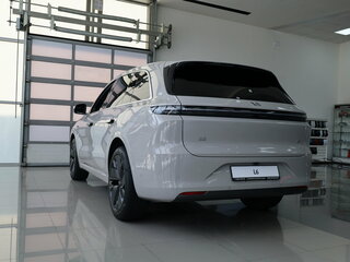 2025 Li Auto (Lixiang) L6 I, бежевый, 8990000 рублей, вид 5